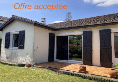 vente Maison individuelle Bonsecours