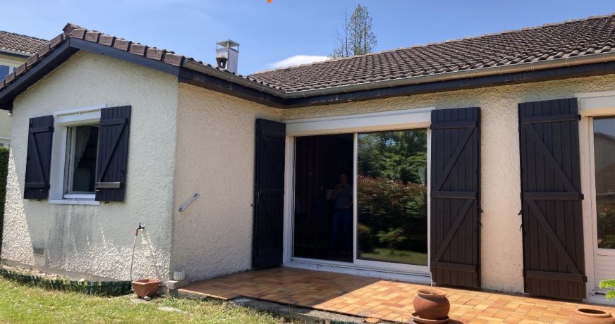 vente Maison individuelle Bonsecours