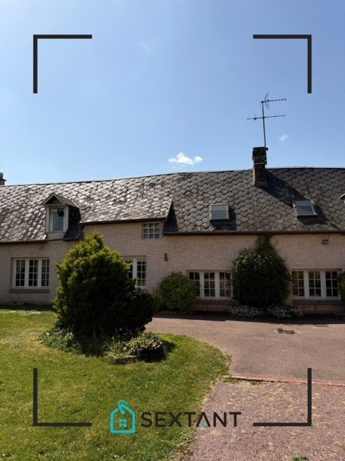 vente Longere Saint Pierre Les Elbeuf - Photo 15