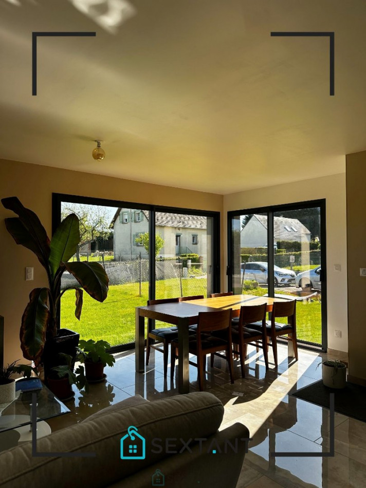 vente Maison individuelle Mesnil Raoul - Photo 1