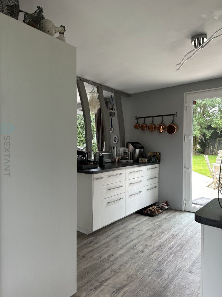 vente Chaumière Le Bosc Roger En Roumois - Photo 4