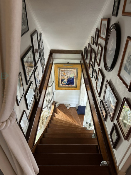 vente Chaumière Le Bosc Roger En Roumois - Photo 7