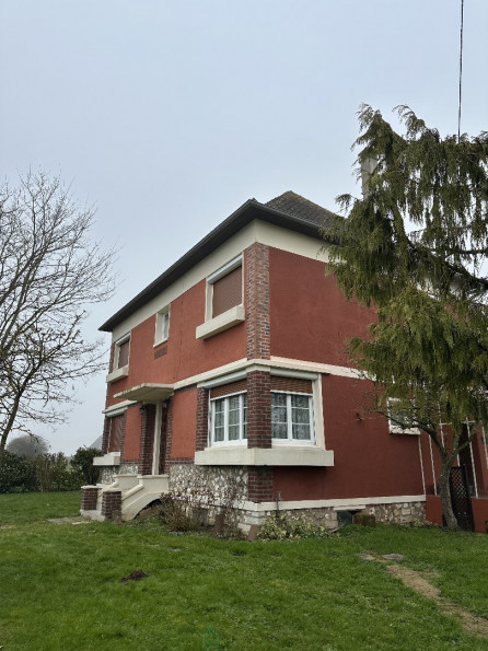 vente Maison individuelle Bourgtheroulde Infreville - Photo 1