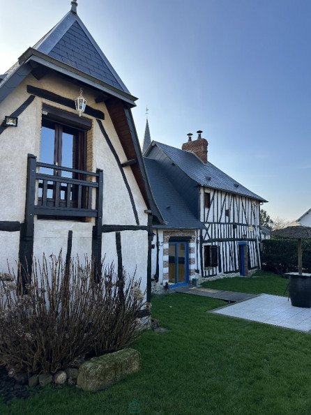 vente Maison normande Roumare - Photo 2