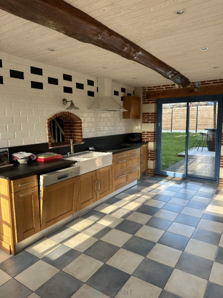 vente Maison normande Roumare - Photo 1