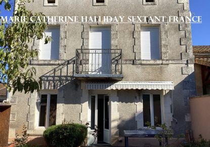 vente Maison de caractère Douzillac