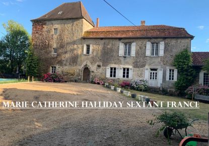 vente Château Saint Jory De Chalais