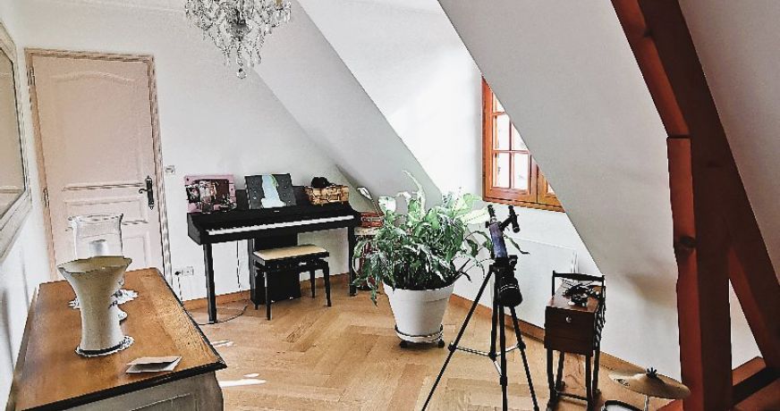 vente Maison Rochecorbon