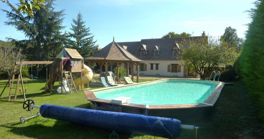 vente Maison Rochecorbon