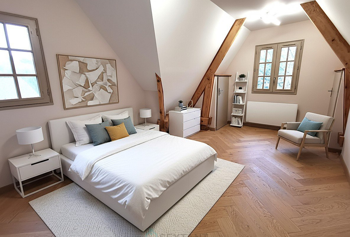 vente Maison Tours - Photo 6