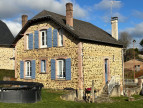 vente Maison de village Chamberet