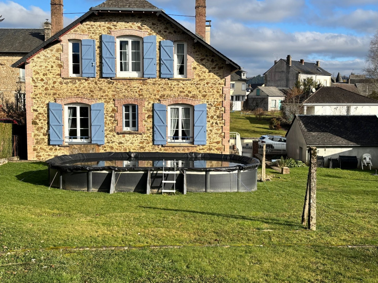 vente Maison de village Chamberet - Photo 12