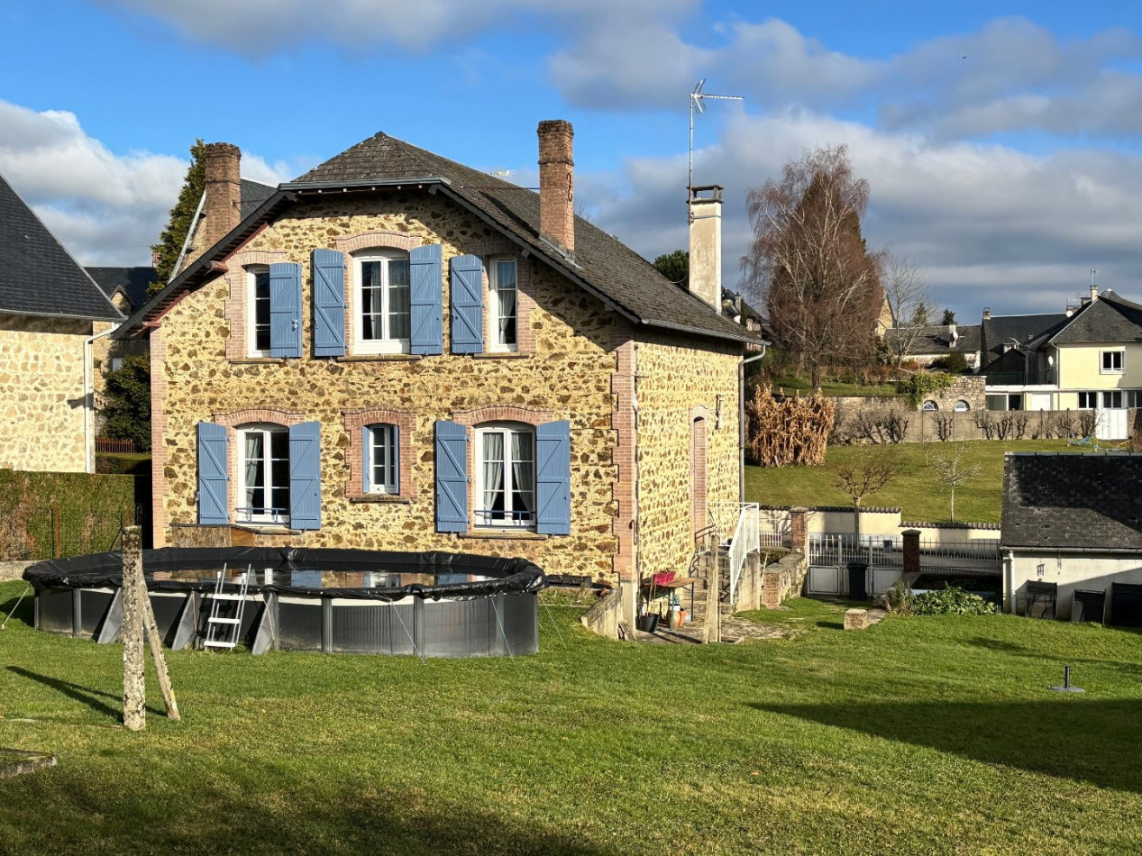 vente Maison de village Chamberet - Photo 14