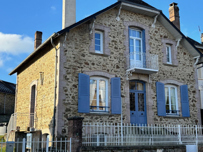 vente Maison de village Chamberet - Photo 1