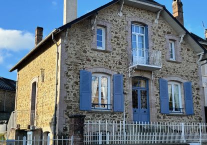 vente Maison de village Chamberet