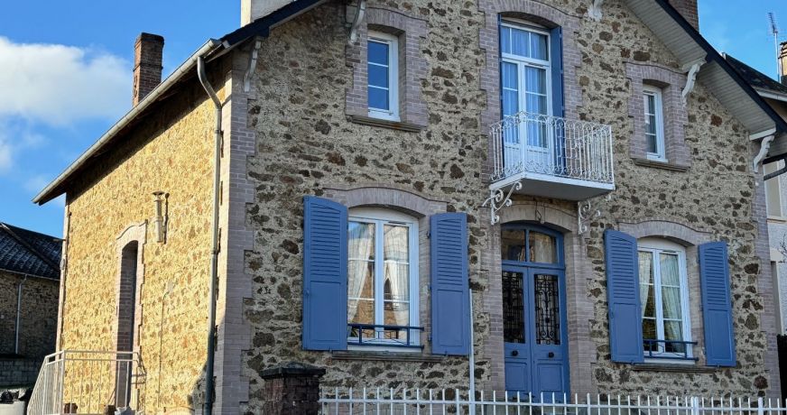vente Maison de village Chamberet