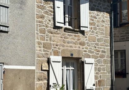 vente Maison de caractère Treignac