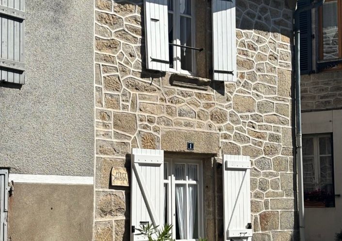 vente Maison de caractère Treignac
