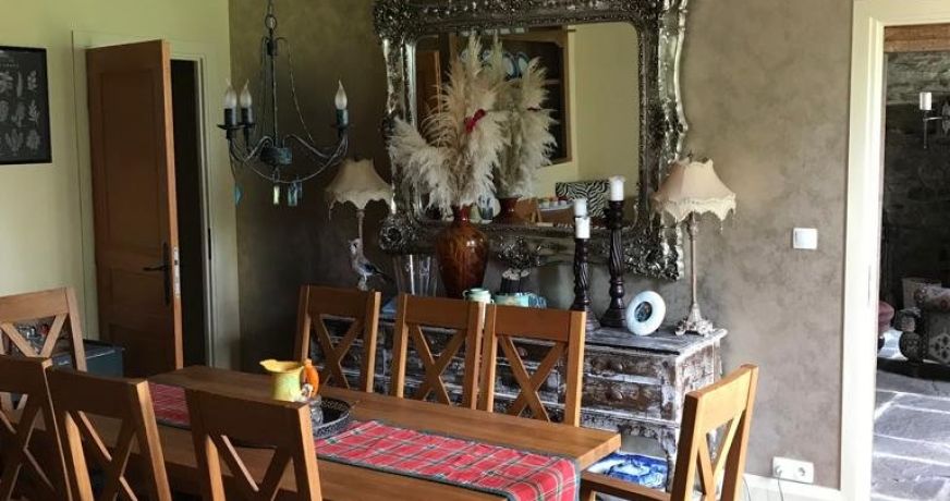 vente Maison de caractère Chamberet