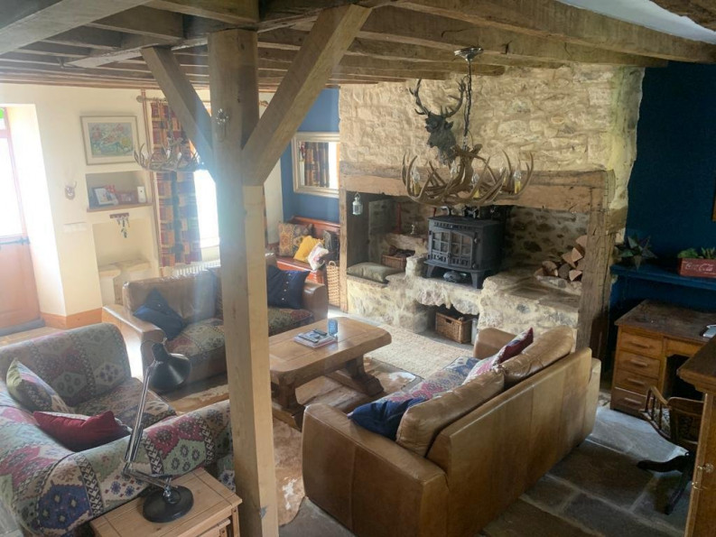 vente Maison de caractère Chamberet - Photo 2