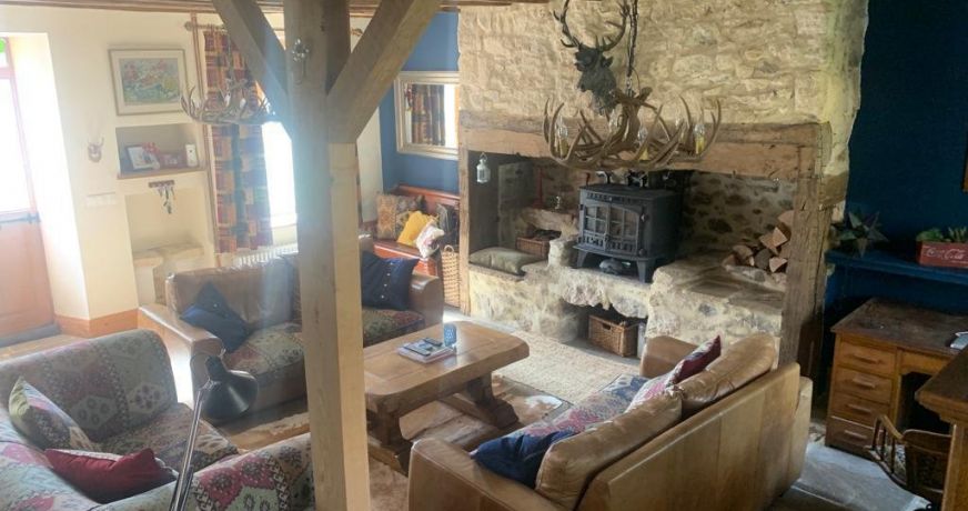 vente Maison de caractère Chamberet