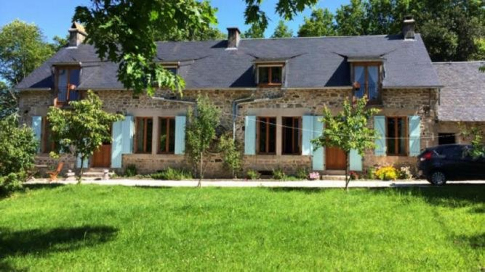 vente Maison de caractère Chamberet - Photo 4