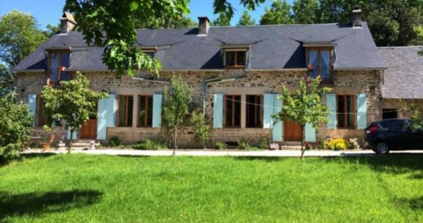 vente Maison de caractère Chamberet