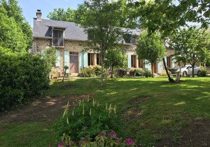 vente Maison de caractère Chamberet