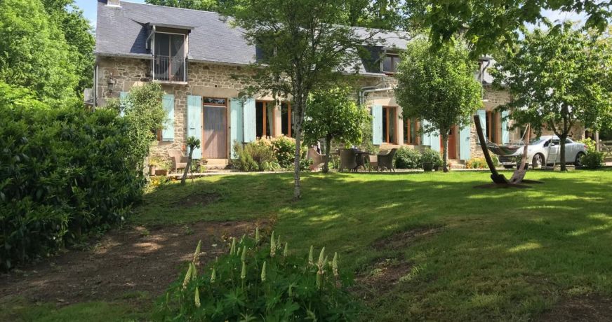 vente Maison de caractère Chamberet