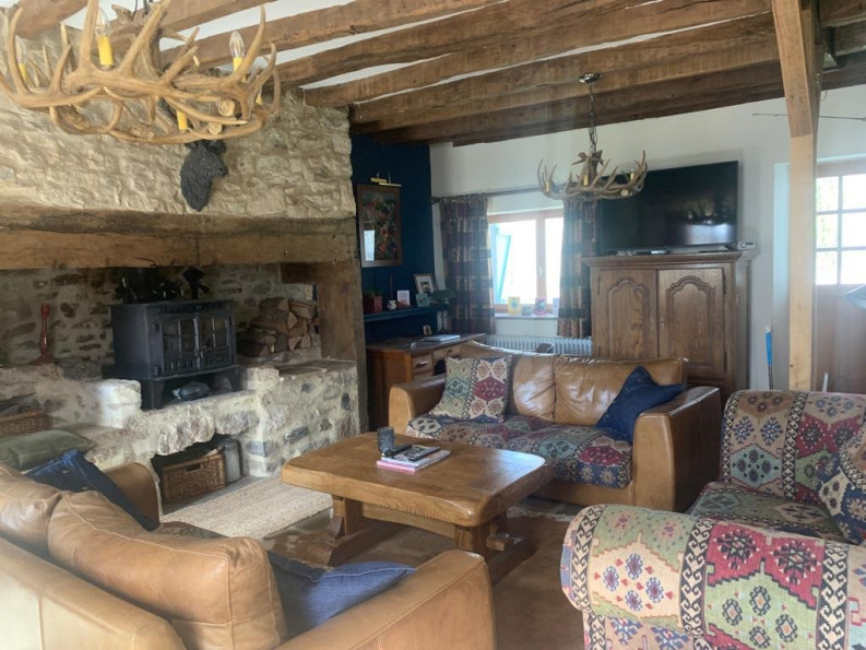 vente Maison de caractère Chamberet - Photo 5