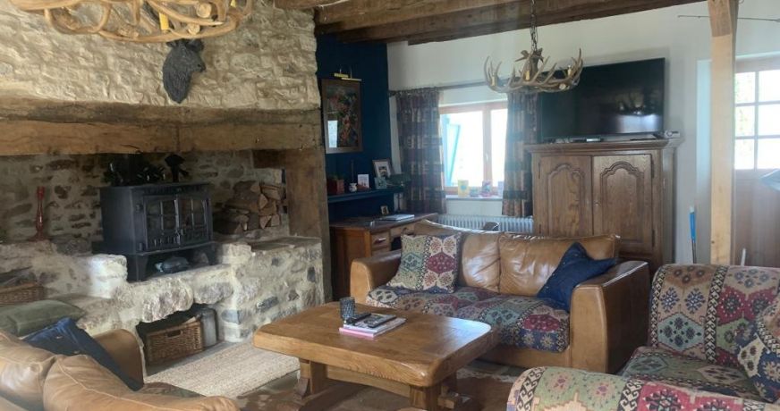 vente Maison de caractère Chamberet