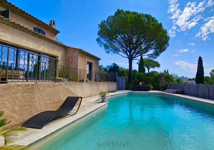 vente Villa Grimaud