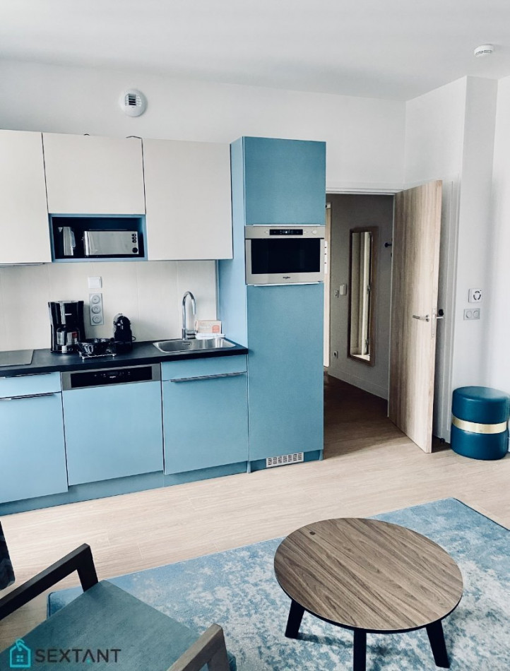 vente Appartement en résidence Deauville - Photo 1