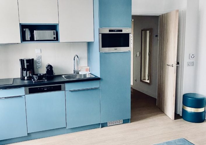vente Appartement en résidence Deauville