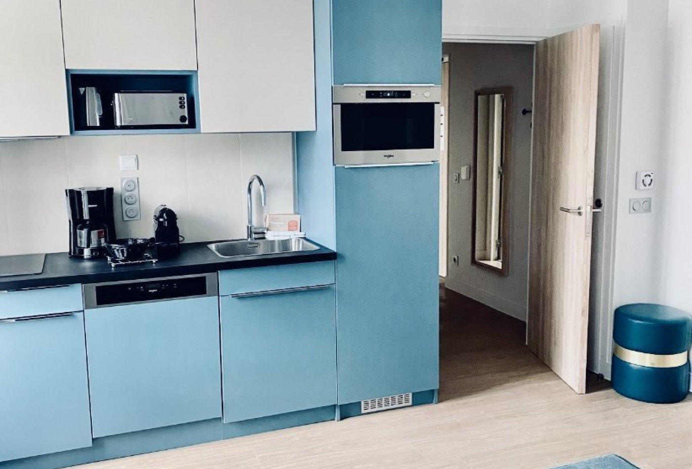 vente Appartement en résidence Deauville - Photo 1