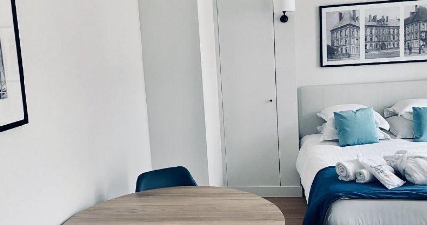 vente Appartement en résidence Deauville