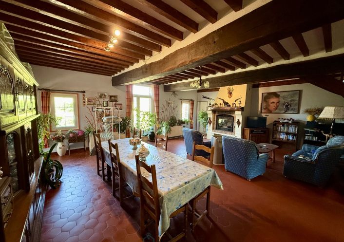 vente Maison Saint Germain Sur Eaulne