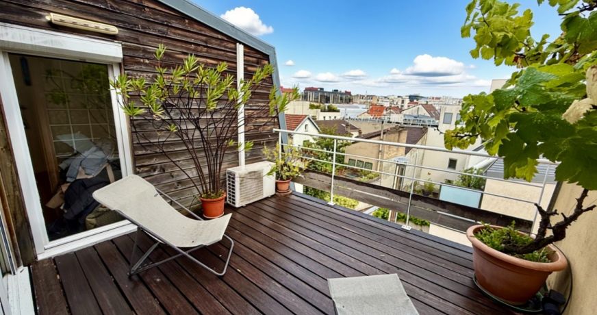 vente Maison Boulogne-billancourt