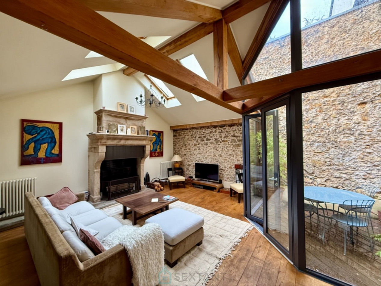 vente Maison Boulogne-billancourt - Photo 1