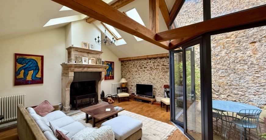 vente Maison Boulogne-billancourt