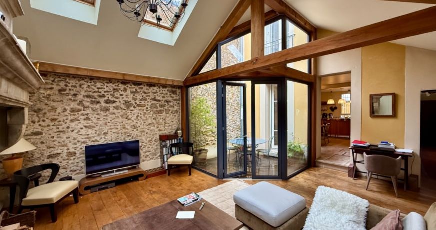 vente Maison Boulogne-billancourt