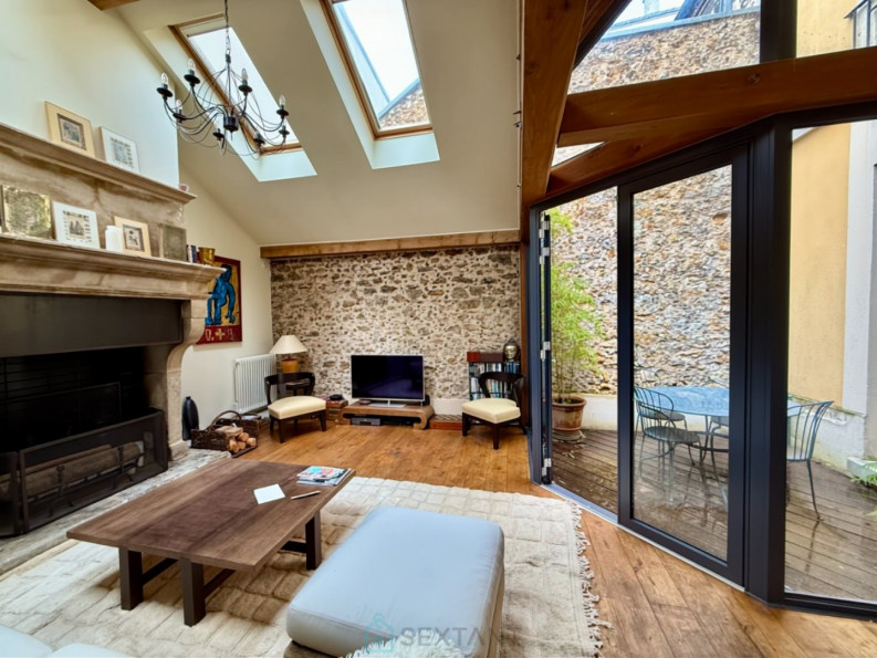 vente Maison Boulogne-billancourt - Photo 5