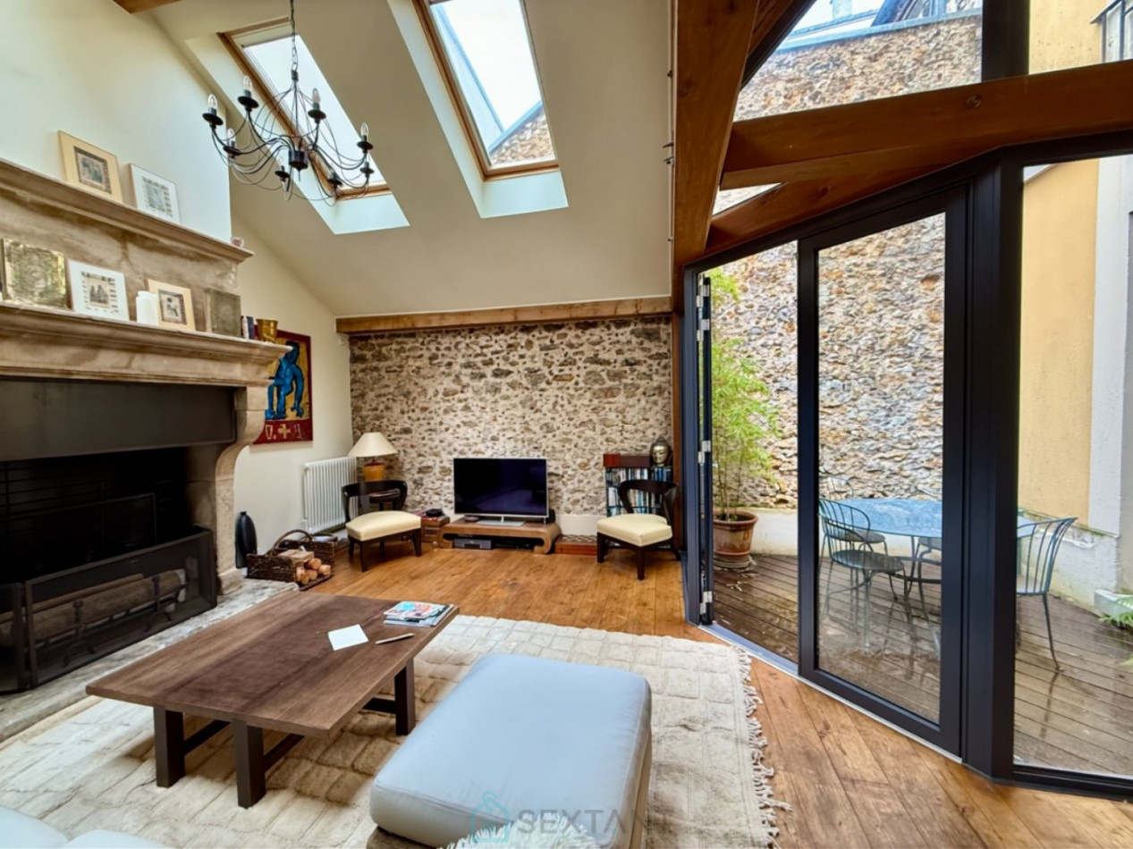 vente Maison Boulogne-billancourt - Photo 5