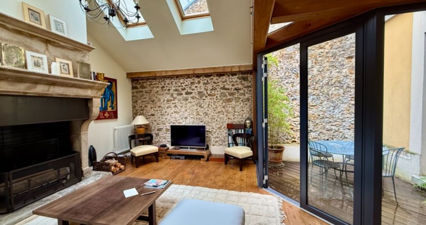 vente Maison Boulogne-billancourt