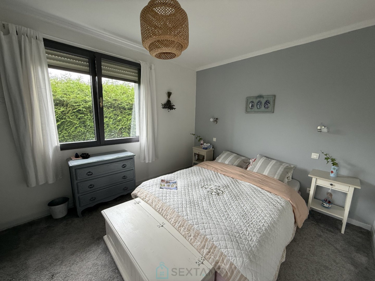 vente Maison Sainte Marguerite Sur Duclair - Photo 10