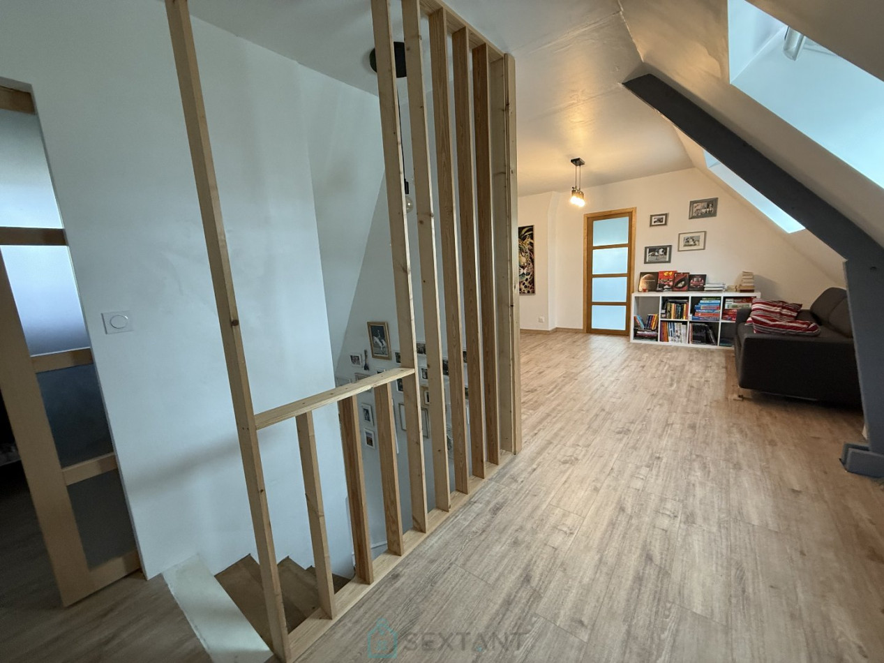 vente Maison Sainte Marguerite Sur Duclair - Photo 13