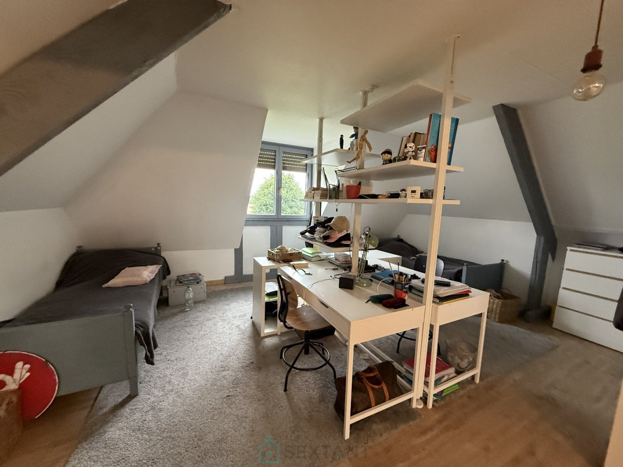 vente Maison Sainte Marguerite Sur Duclair - Photo 15