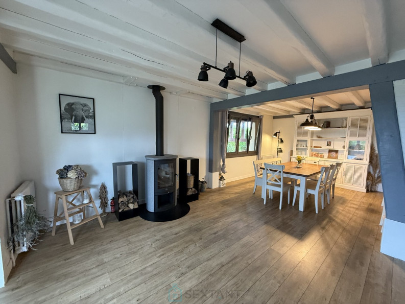 vente Maison Sainte Marguerite Sur Duclair - Photo 5