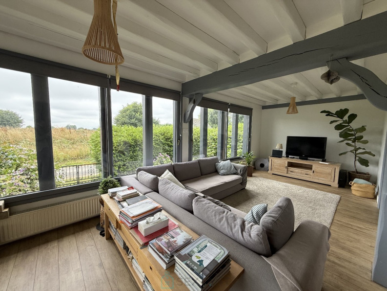 vente Maison Sainte Marguerite Sur Duclair - Photo 8