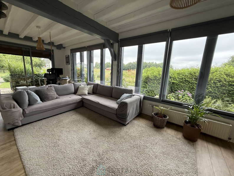 vente Maison Sainte Marguerite Sur Duclair - Photo 9